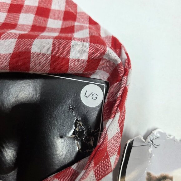 Martha Stewart Pets Large Dog Breed Chef Costume No Hat With Tags - Picture 5 of 13